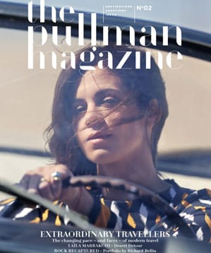 The Pullman Magazine
