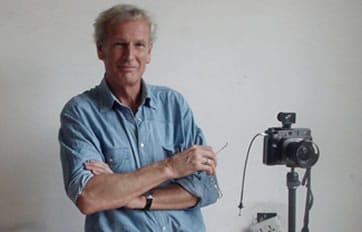 Robert van der Hilst, photographer