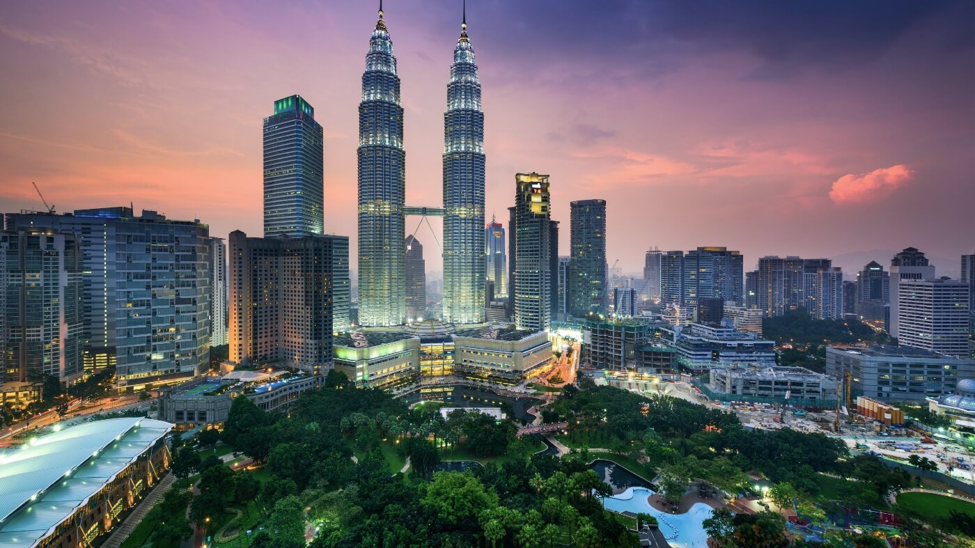 Hotel Pullman  Guide destination Kuala Lumpur  Malaisie