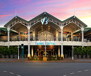 Cairns Central 