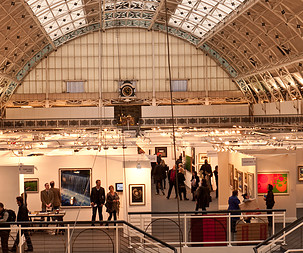 The London Art Fair