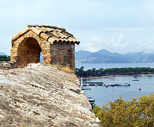 Fort Royal auf der île Sainte-Marguerite