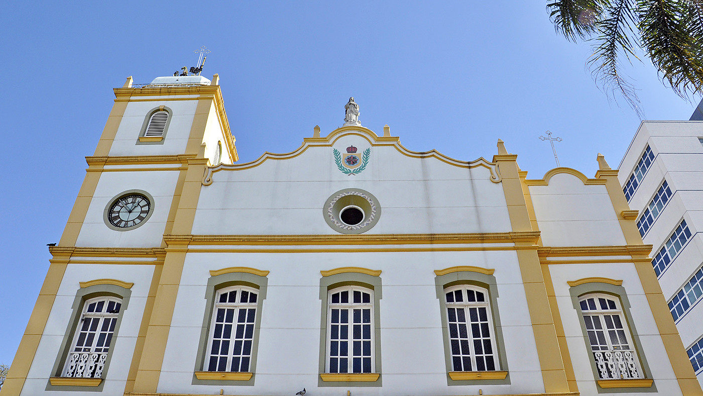 Church in Guarulhos