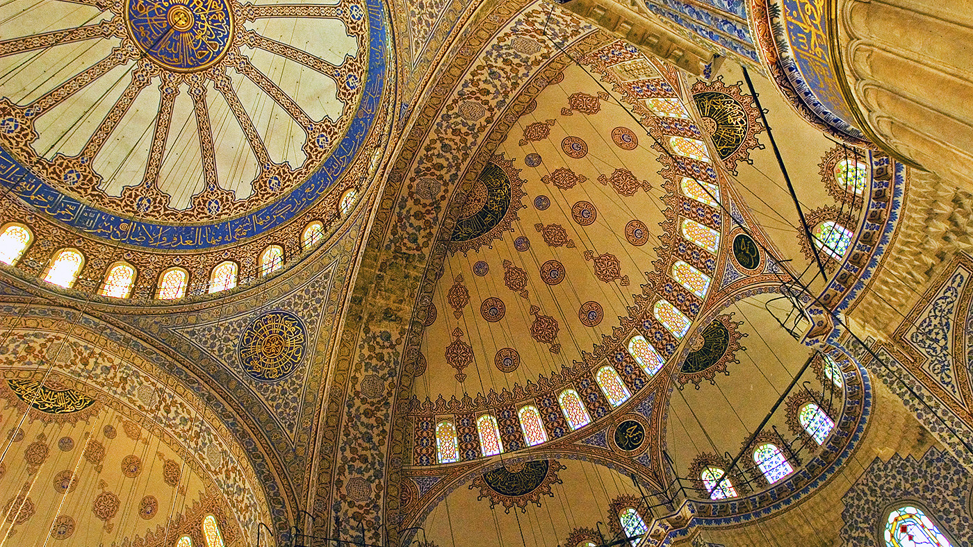 Hagia Sophia - Pullman
