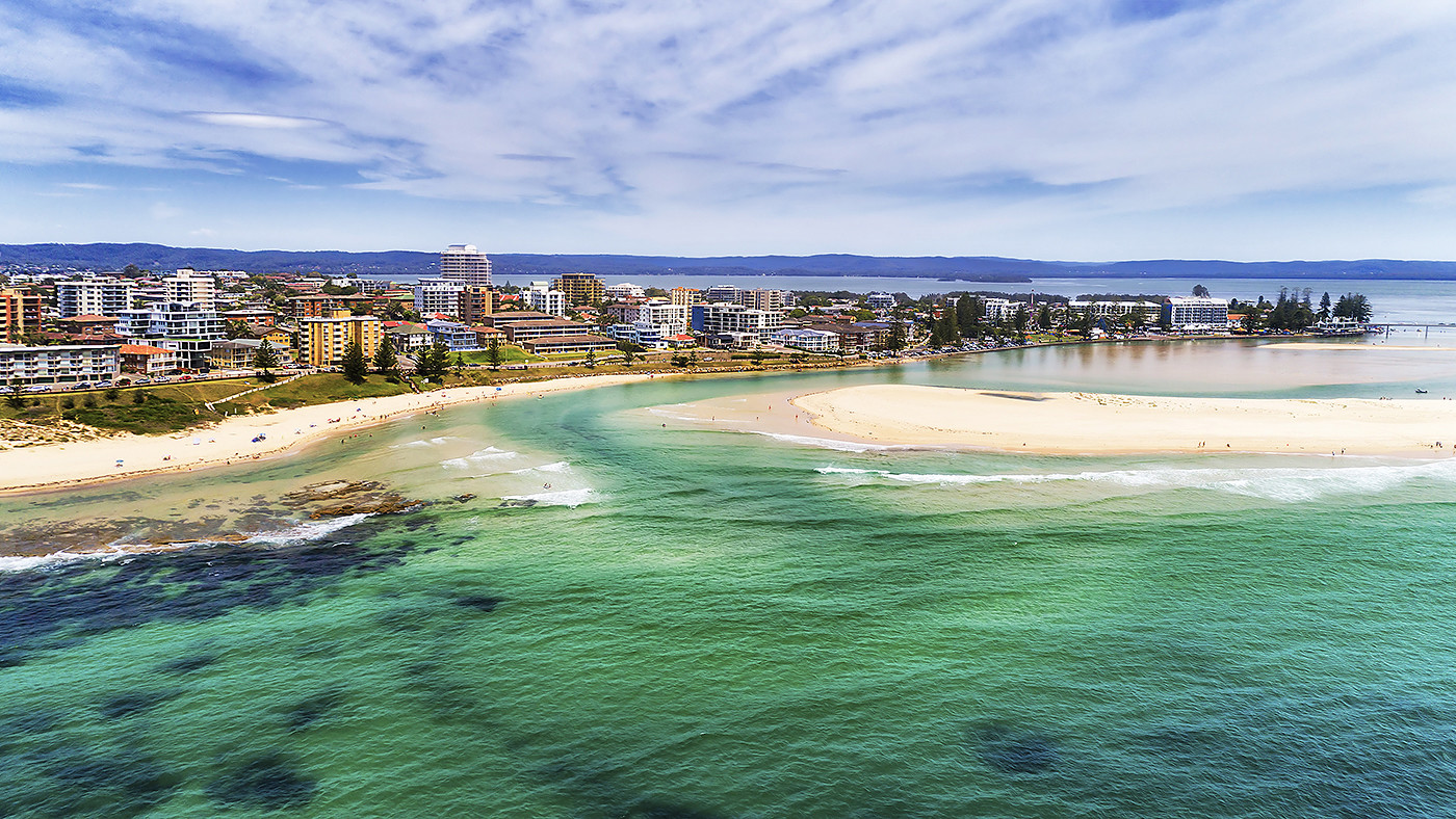 Travel Surf Magenta Pullman Hotel: Magenta City Guide - Australia
