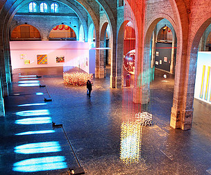 Contemporary Art Museum of Bordeaux (CAPC)