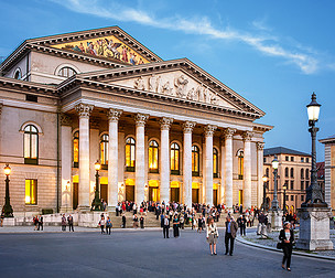  Nationaltheater Munich