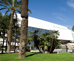 Palacio de Festivales y de Congresos