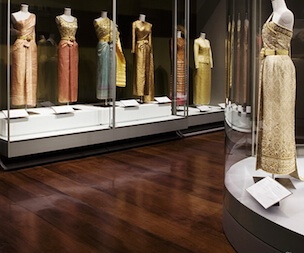 Museo Textil de la Reina Sirikit