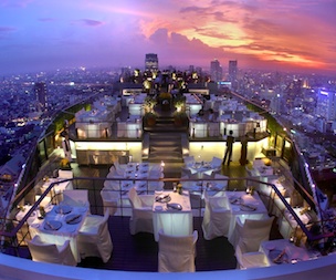 Hotel Pullman - Guide destination Thailande