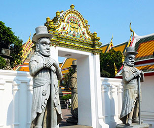 Templo de Wat Pho