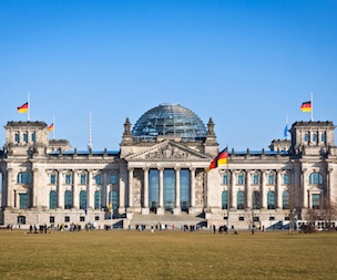 Visit the Reichstag