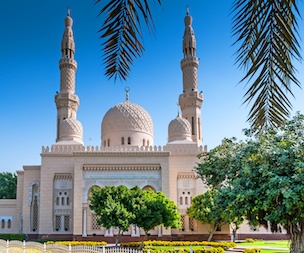  Mesquita de Jumeirah