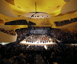 Opéra, ballet et concerts à Paris